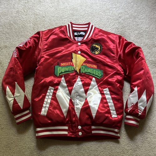 Mighty morphin power rangers - mighty,